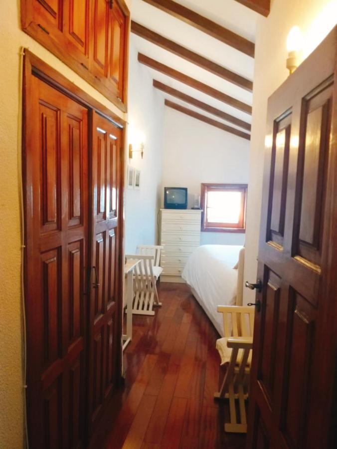 Вілла Casa Dos Sequeiras Монсанту Екстер'єр фото