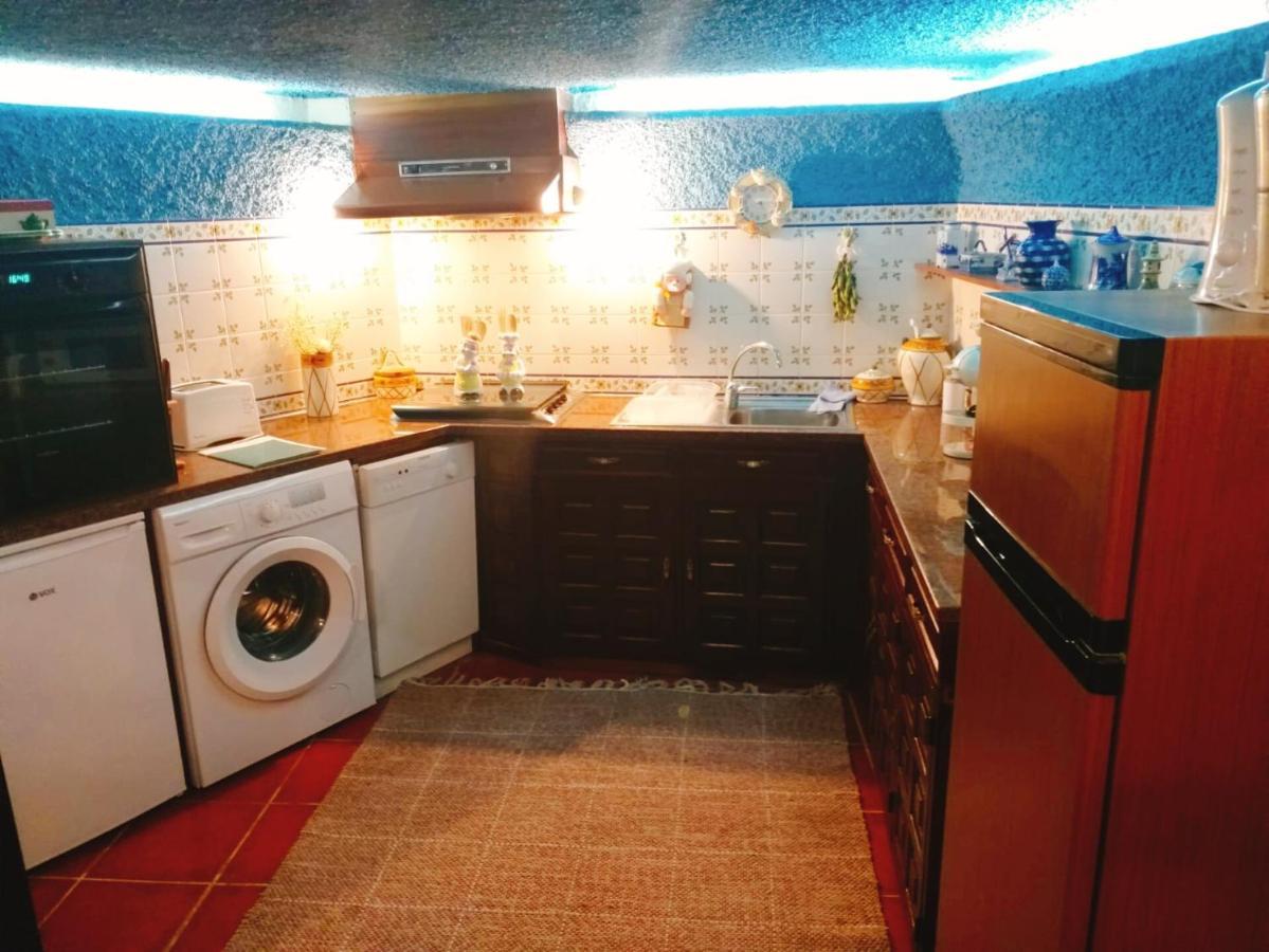 Вілла Casa Dos Sequeiras Монсанту Екстер'єр фото