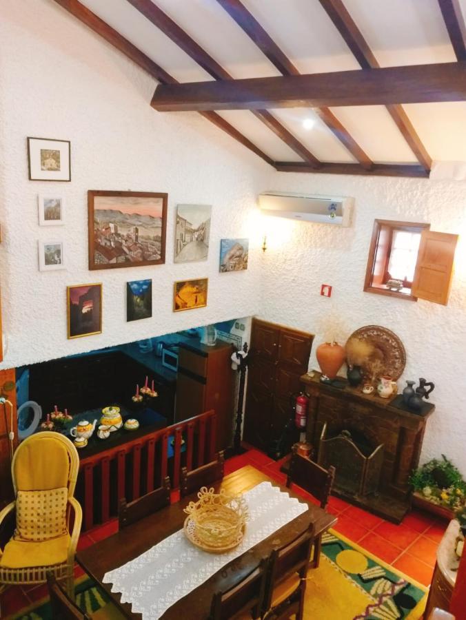 Вілла Casa Dos Sequeiras Монсанту Екстер'єр фото